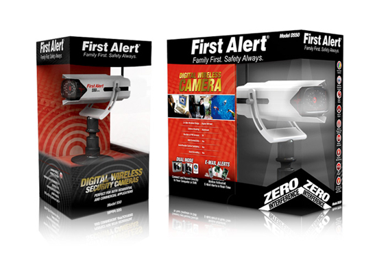 Package and Product Design
