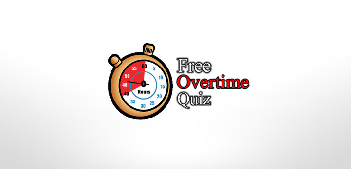 Free Overtime Quiz Logo