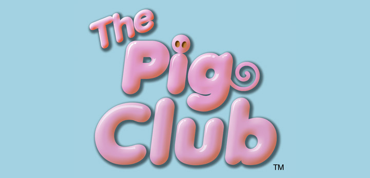 The Pig Club Logo