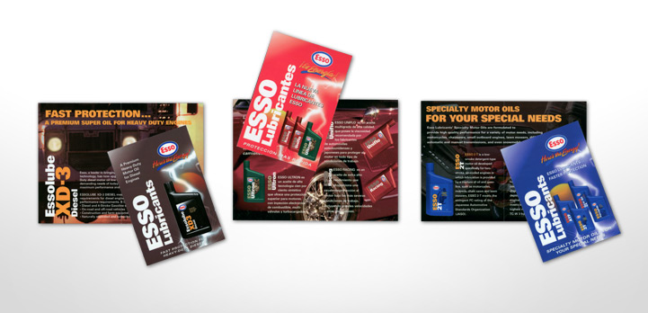 Esso Giveaway