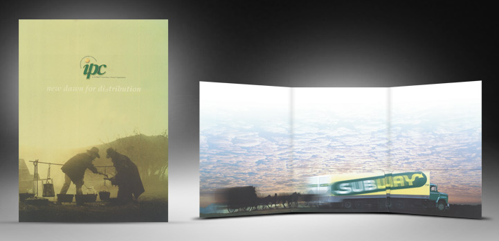 IPC Subway Presentation Folder