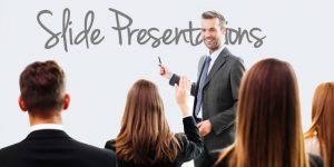 Tell Your Story: How to give a Slide Presentation